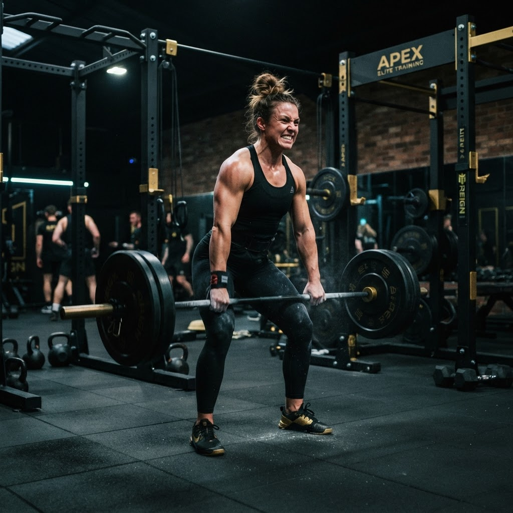 H1 Performance - Athlete Training Program